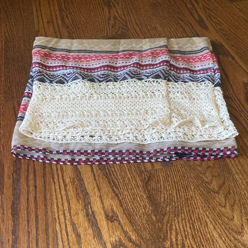 Women’s scarf wrap!